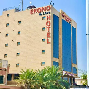 فندق Ekono By Leva Airport, جدة