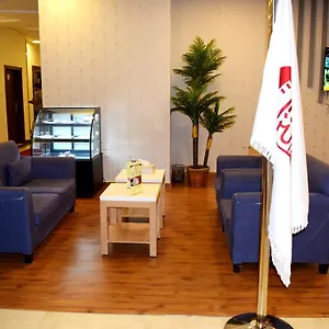 خيرالنزل للوحدات السكنية المفروشة الرياض