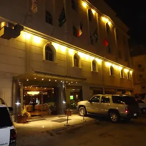 La Fontaine Quraish Suites *** جدة