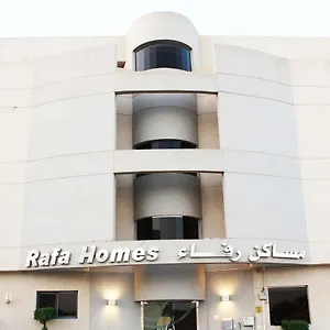 رفاء للوحدات السكنية الازدهار 1 الرياض